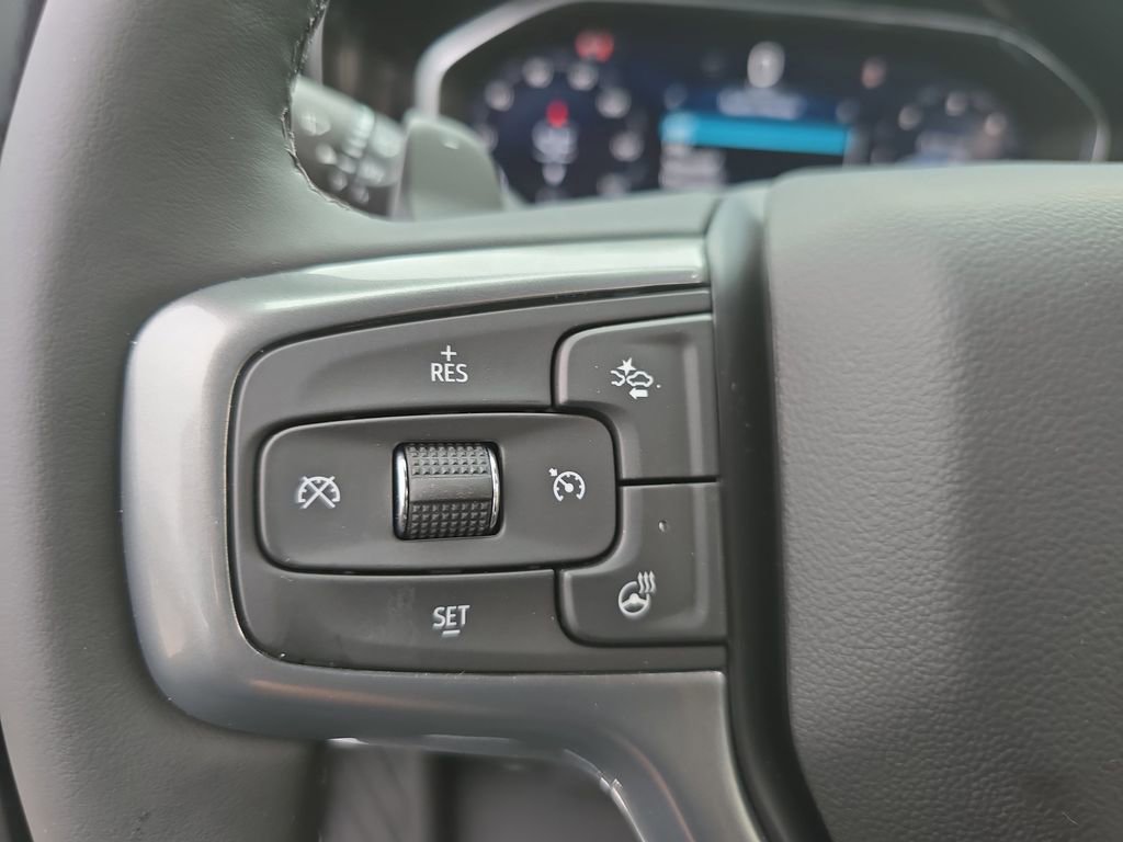 New 2026 Chevrolet Silverado 1500 LTZ w/ LTZ Premium Package image 16