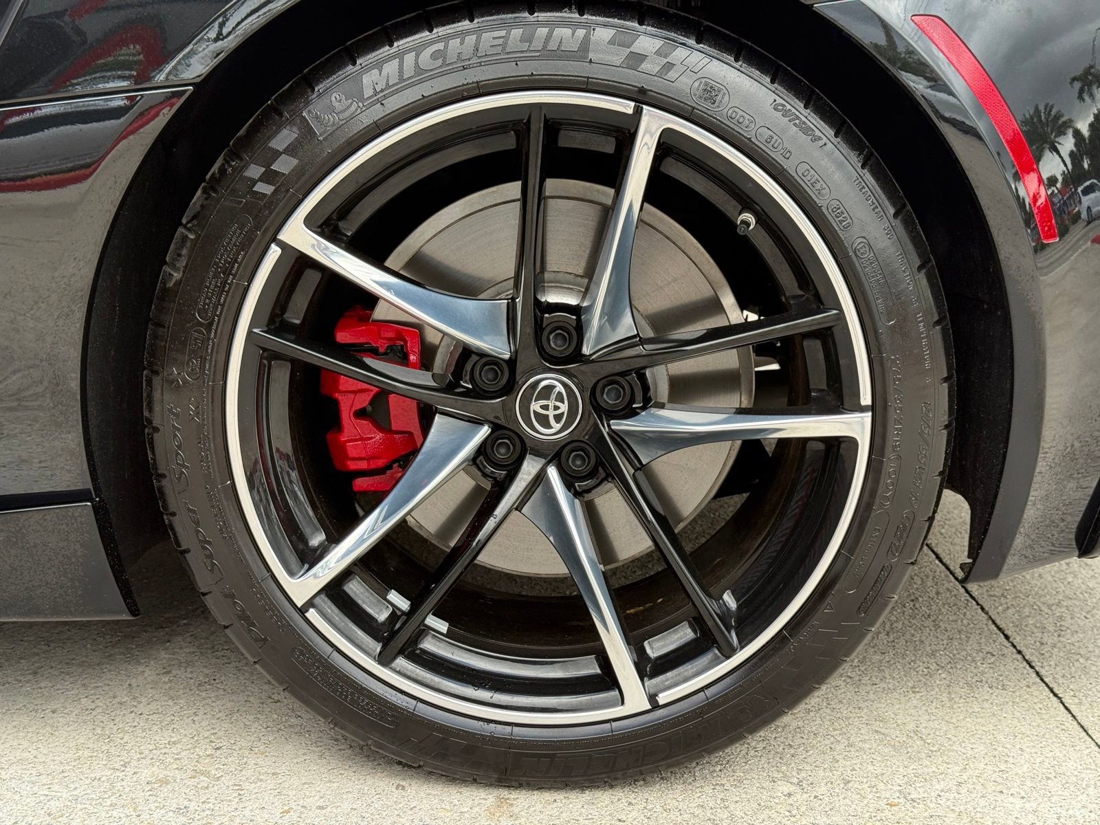 Used 2021 Toyota Supra Premium w/ Driver Assist Package image 19