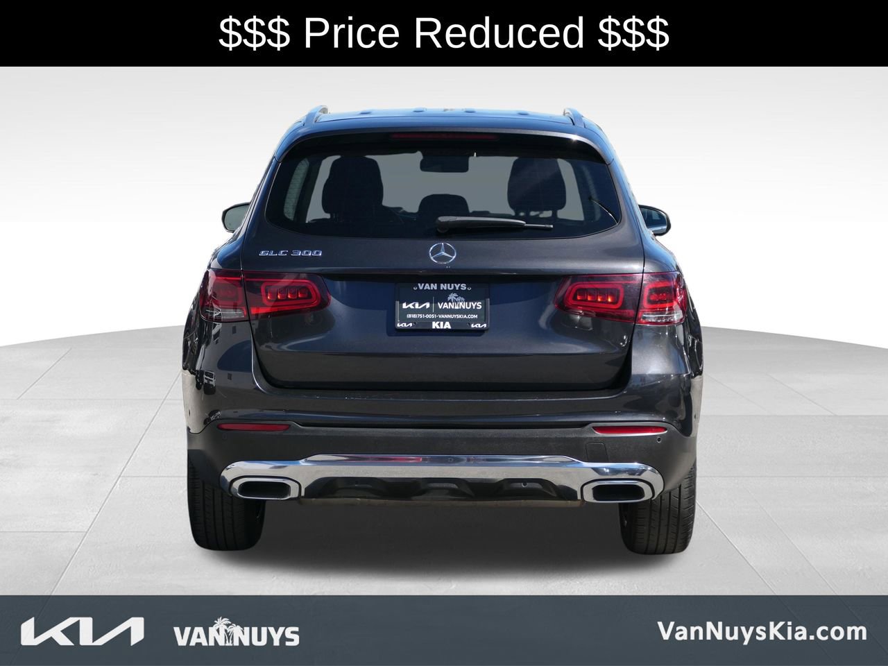 Used 2022 Mercedes-Benz GLC 300 image 4