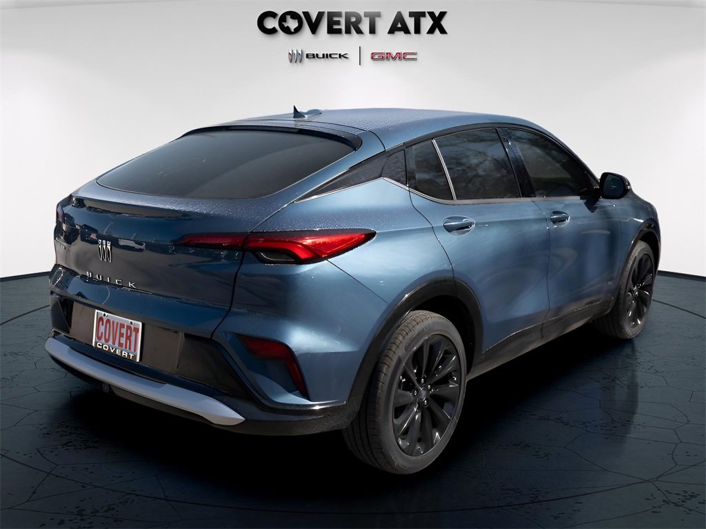 New 2026 Buick Envista Sport Touring w/ Convenience I Package image 6