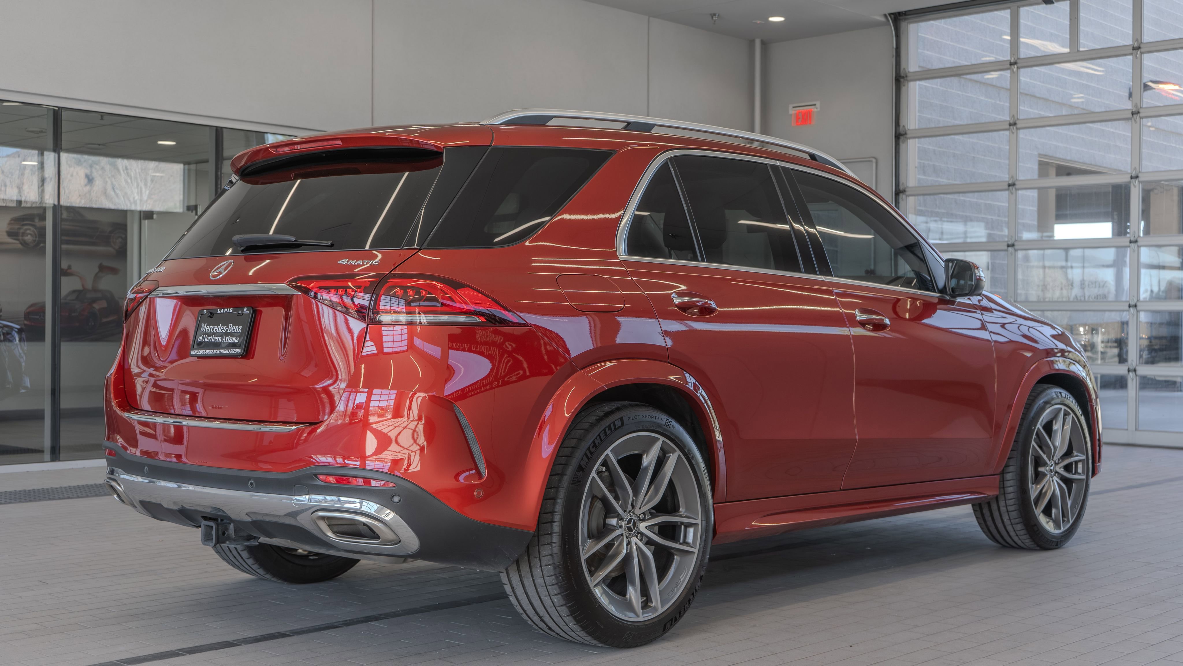 Used 2022 Mercedes-Benz GLE 450 4MATIC image 30