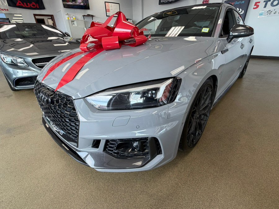 Used 2019 Audi RS 5 Sportback w/ Dynamic Plus Package AWD/4WD image 10