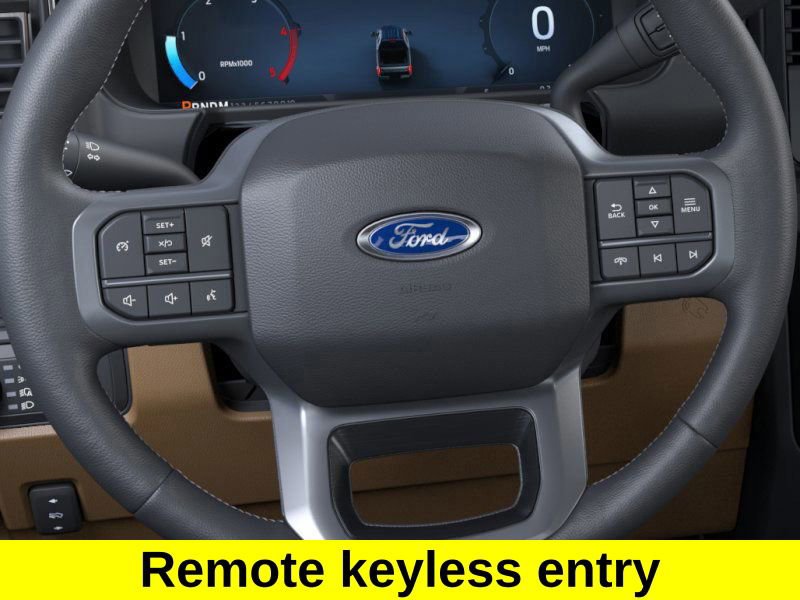 New 2026 Ford F250 Lariat w/ Lariat Premium Package image 12
