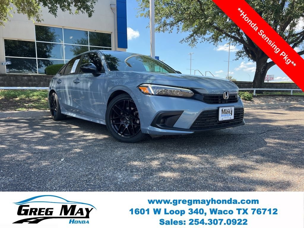 Used 2023 Honda Civic Sport image 1