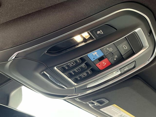 New 2025 Jeep Grand Cherokee Limited w/ Luxury Tech Group II AWD/4WD image 27