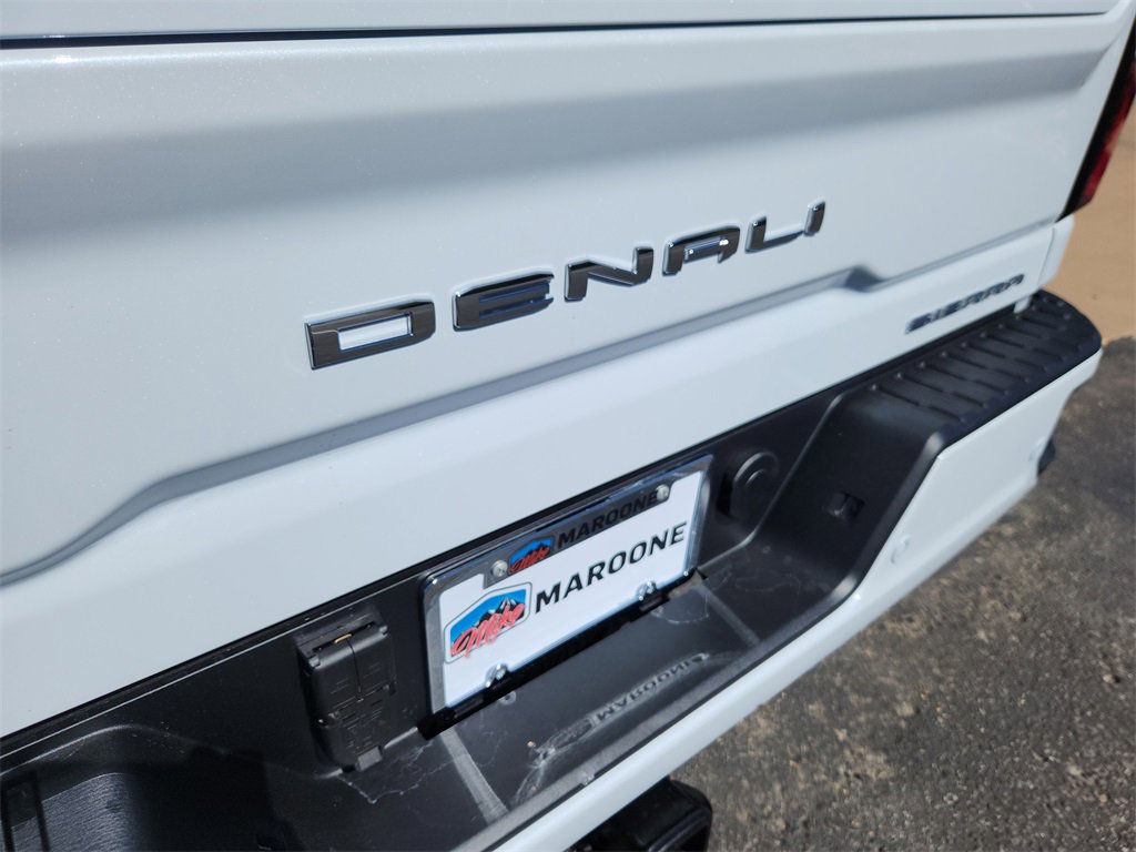 New 2026 GMC Sierra 2500 Denali Ultimate image 12