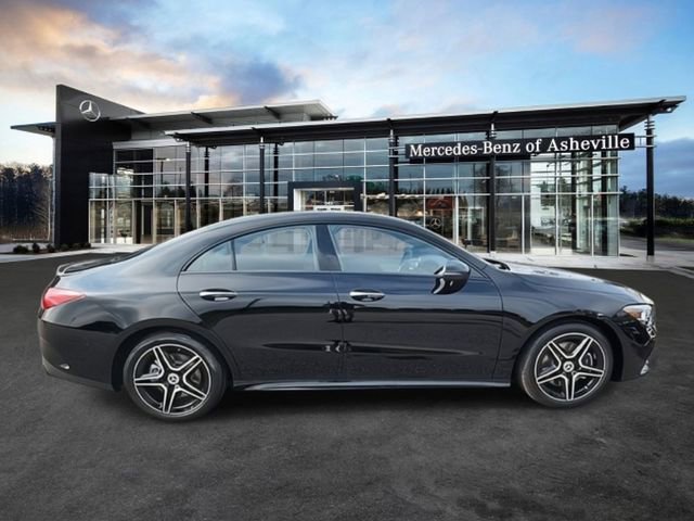 Certified 2025 Mercedes-Benz CLA 250 4MATIC
