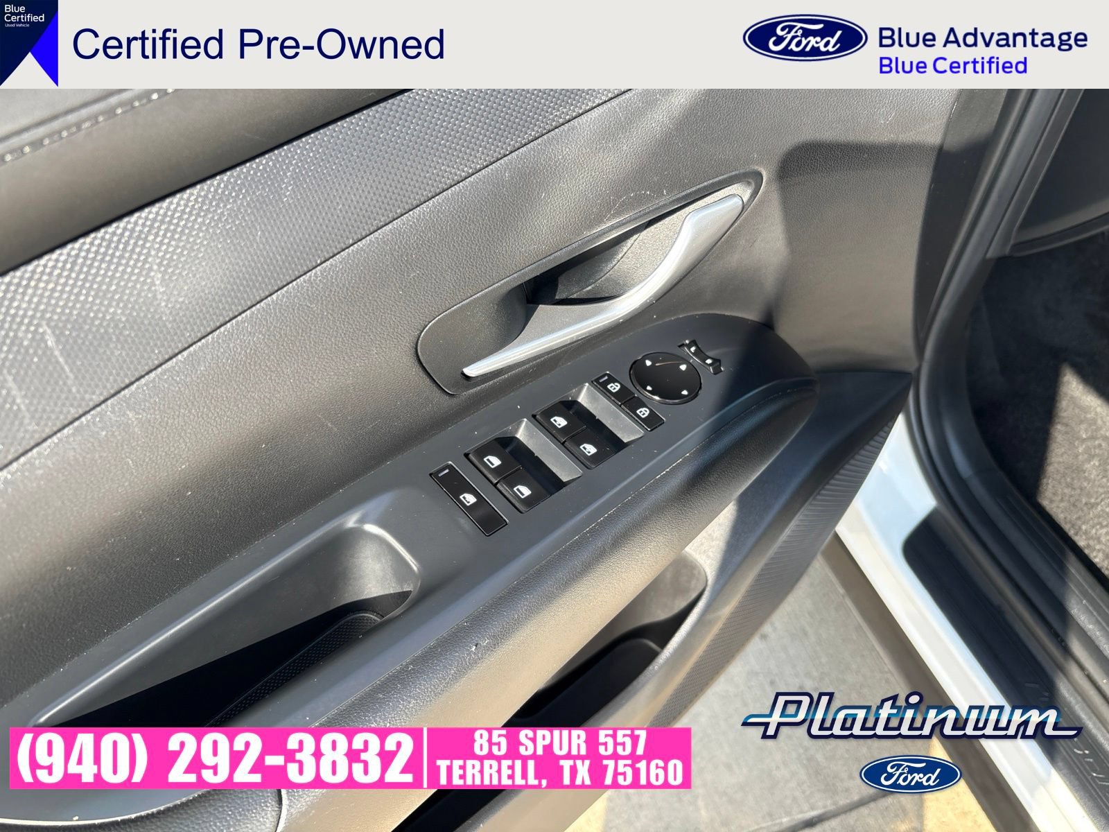 Used 2025 Hyundai Tucson SEL AWD/4WD image 16