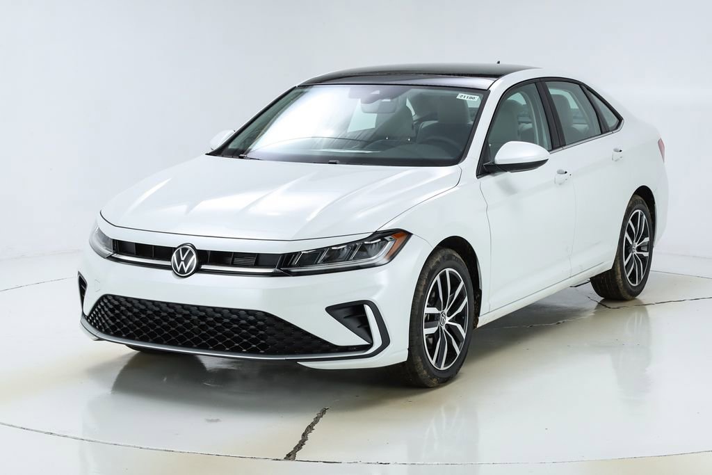 New 2026 Volkswagen Jetta SE image 38