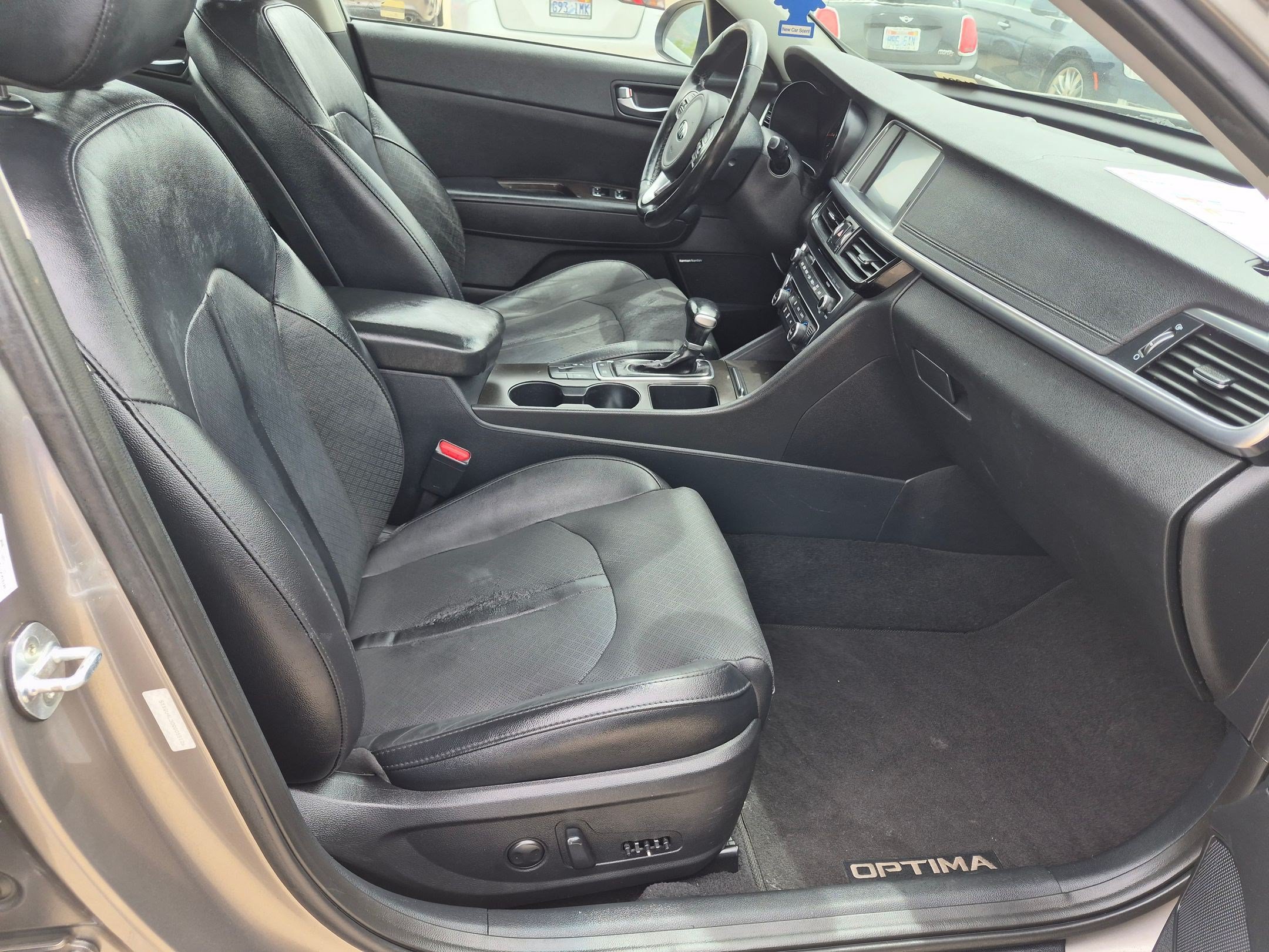 Used 2016 Kia Optima EX w/ Premium Package FWD image 30
