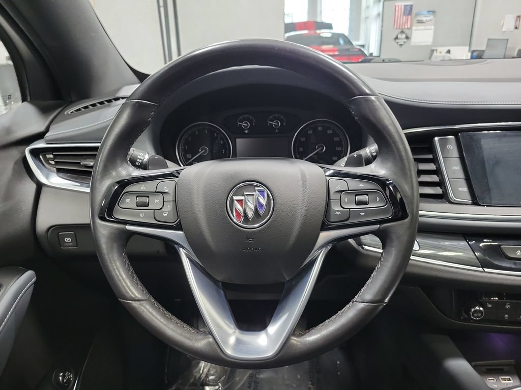 Used 2023 Buick Enclave Essence w/ Experience Buick Package AWD/4WD image 33