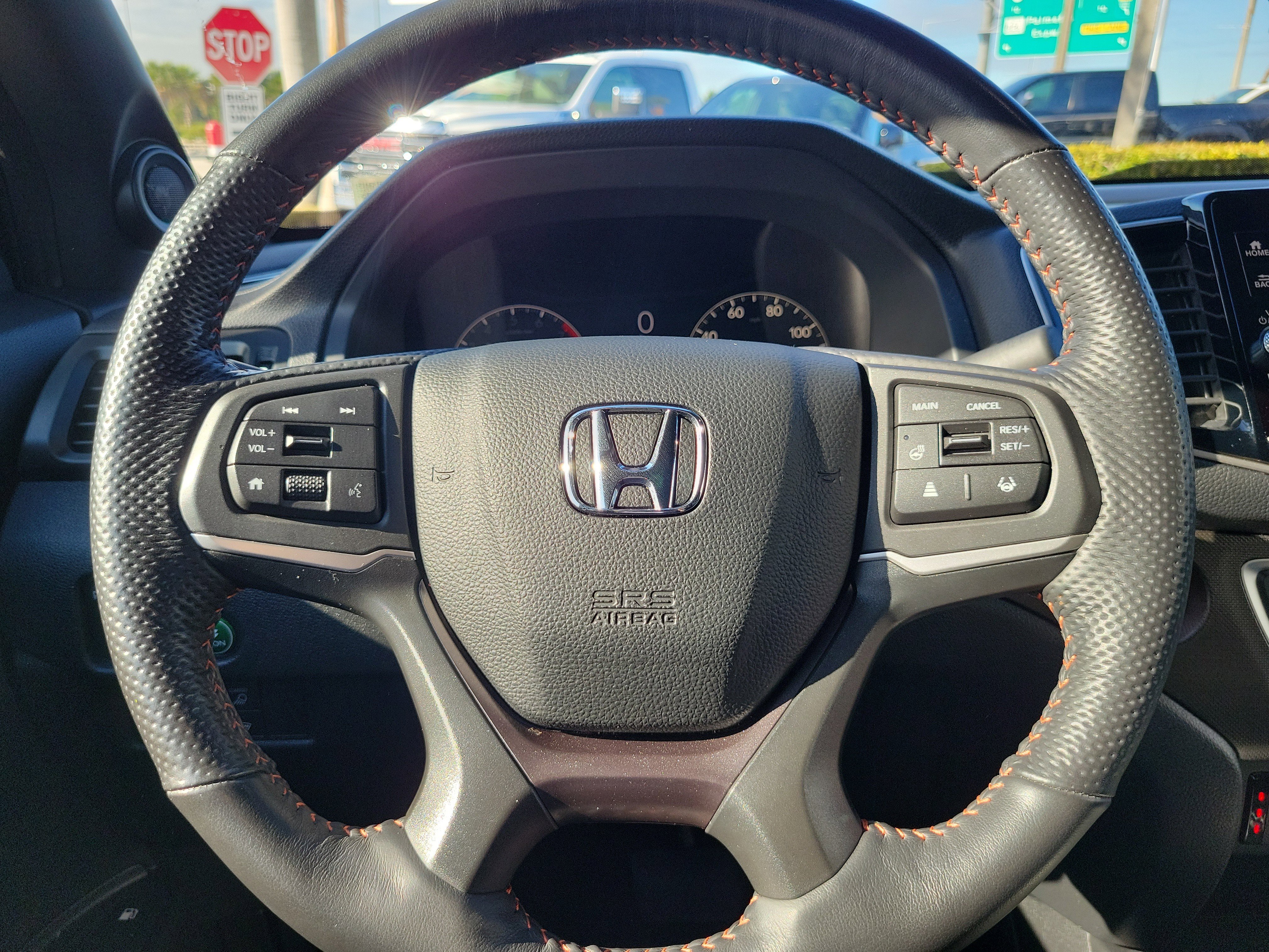 Used 2025 Honda Ridgeline TrailSport image 18