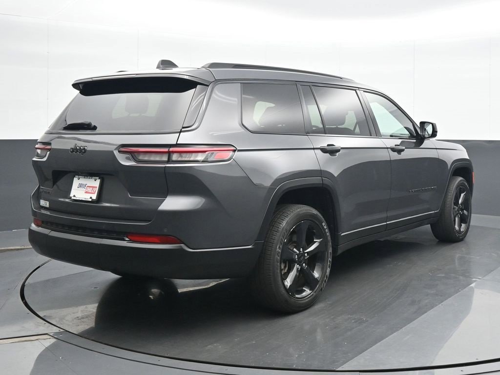 Used 2021 Jeep Grand Cherokee L Laredo image 6