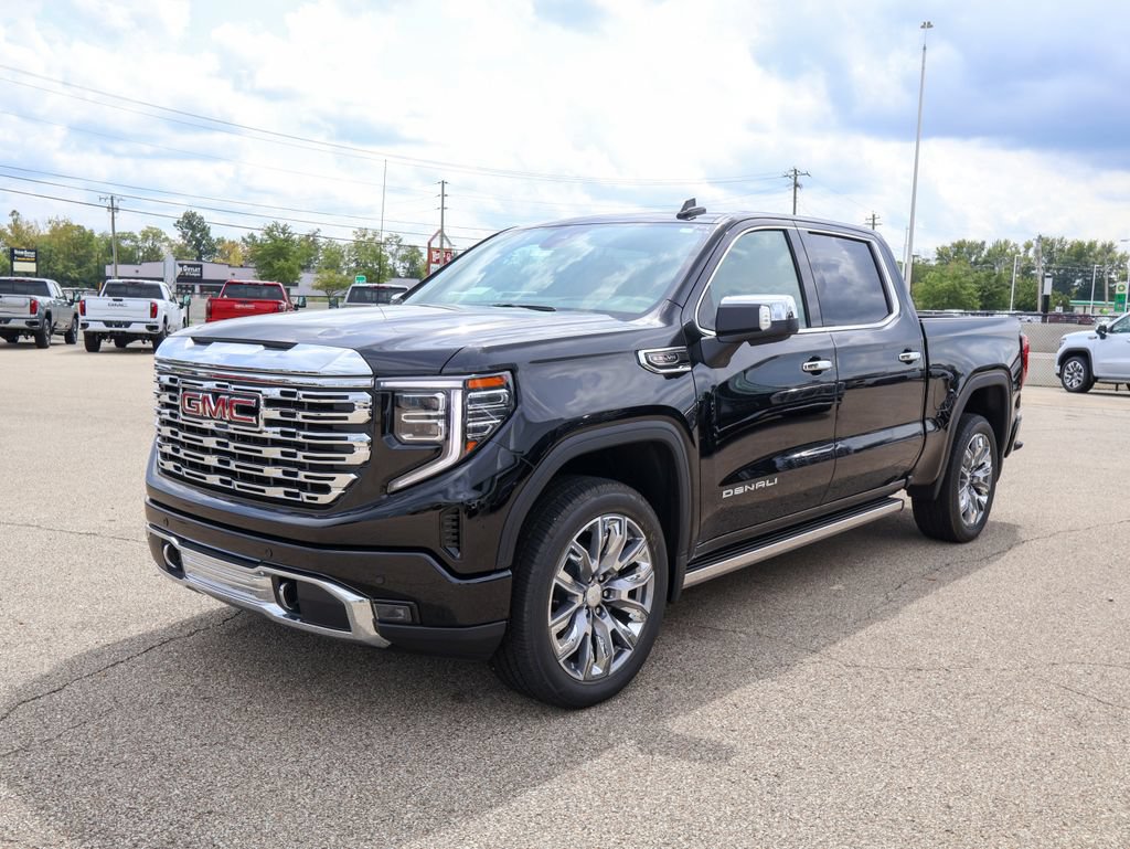 New 2026 GMC Sierra 1500 Denali AWD/4WD image 29