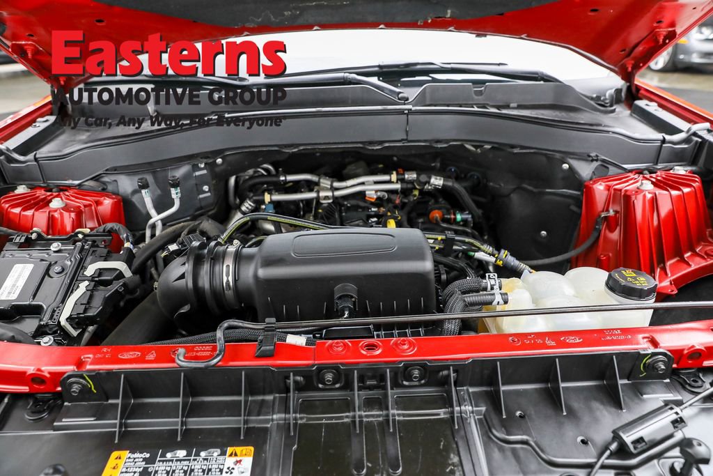 Used 2021 Ford Explorer XLT image 7