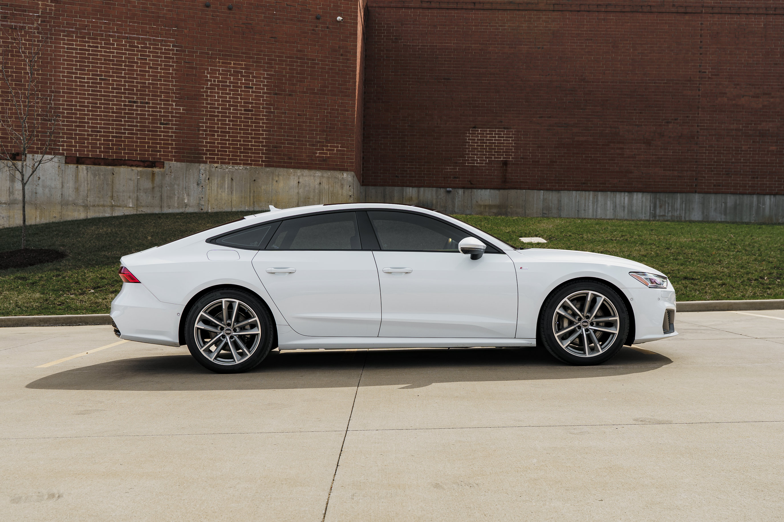 Used 2023 Audi A7 3.0T Premium Plus w/ Premium Plus AWD/4WD image 3