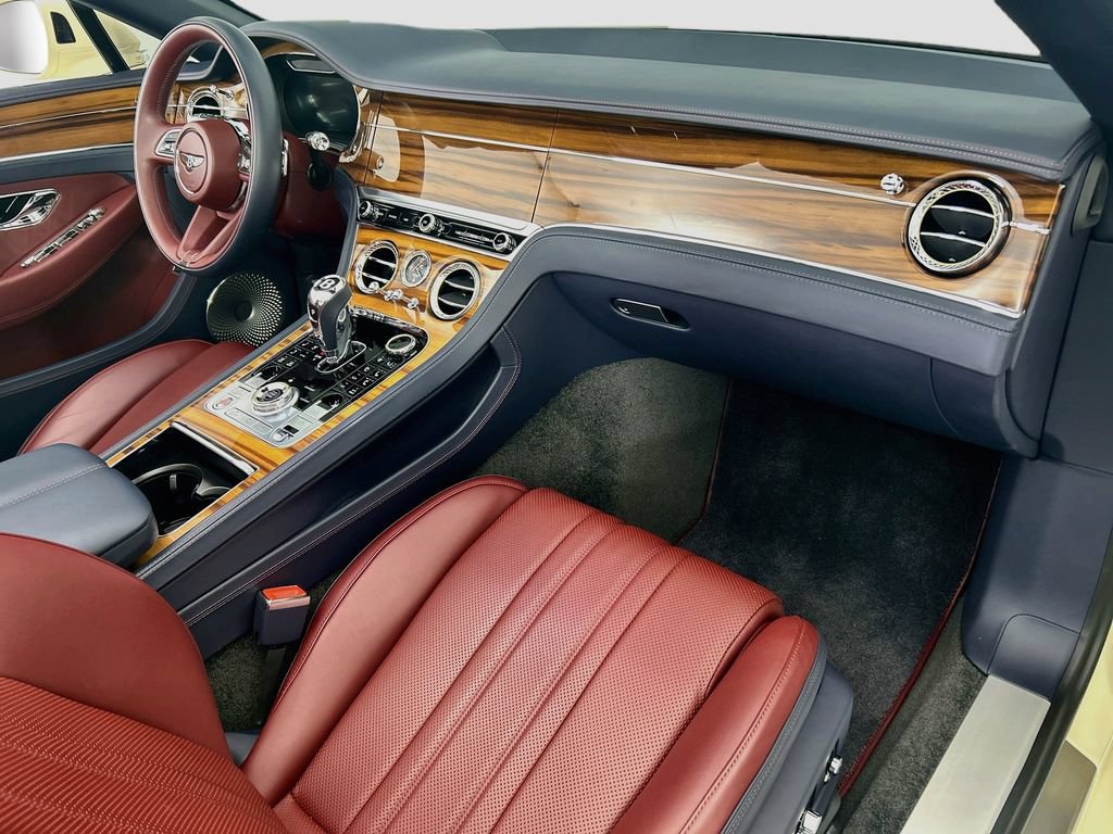 Certified 2022 Bentley Continental GT AWD/4WD image 24