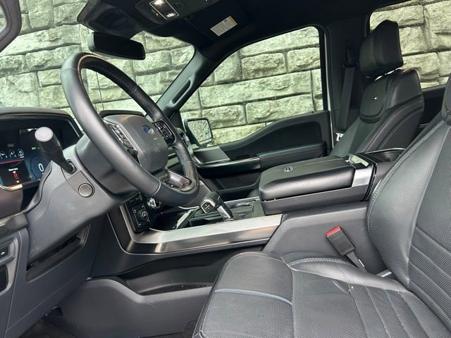 Used 2024 Ford F150 Platinum w/ FX4 Off-Road Package image 8