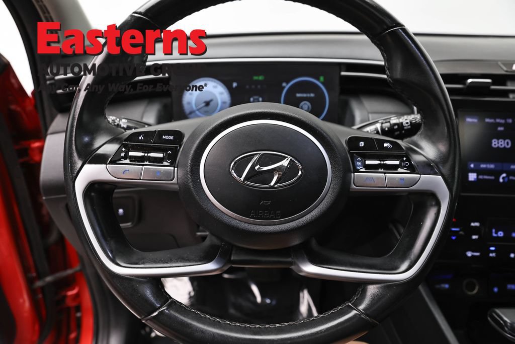 Used 2023 Hyundai Tucson SEL w/ Convenience Package AWD/4WD image 10