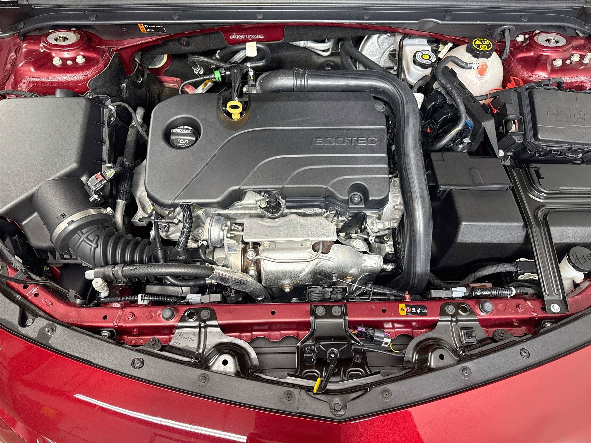Used 2018 Chevrolet Malibu LT FWD image 29