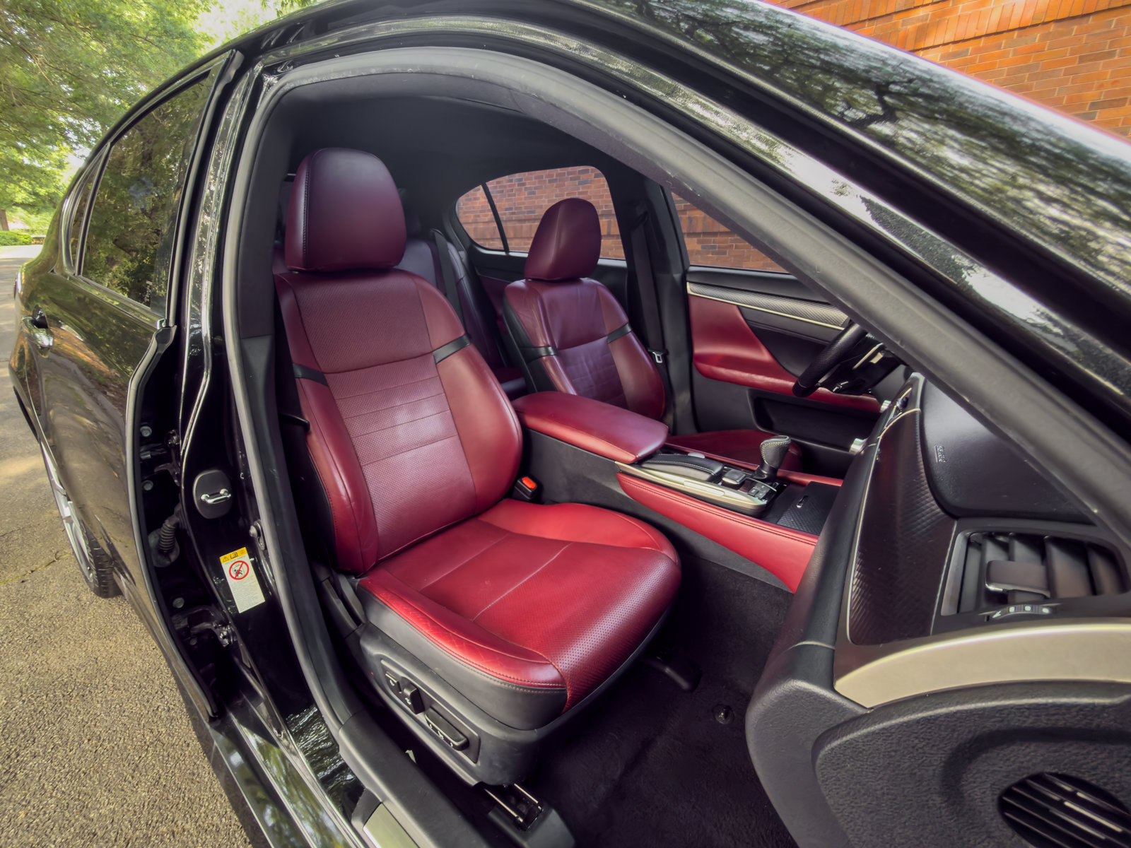Used 2016 Lexus GS 350 F Sport w/ F Sport Package RWD image 13