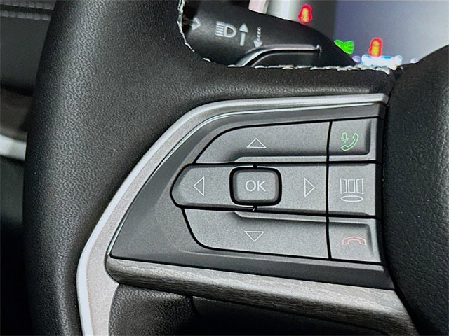 New 2025 Jeep Grand Cherokee L Limited image 28