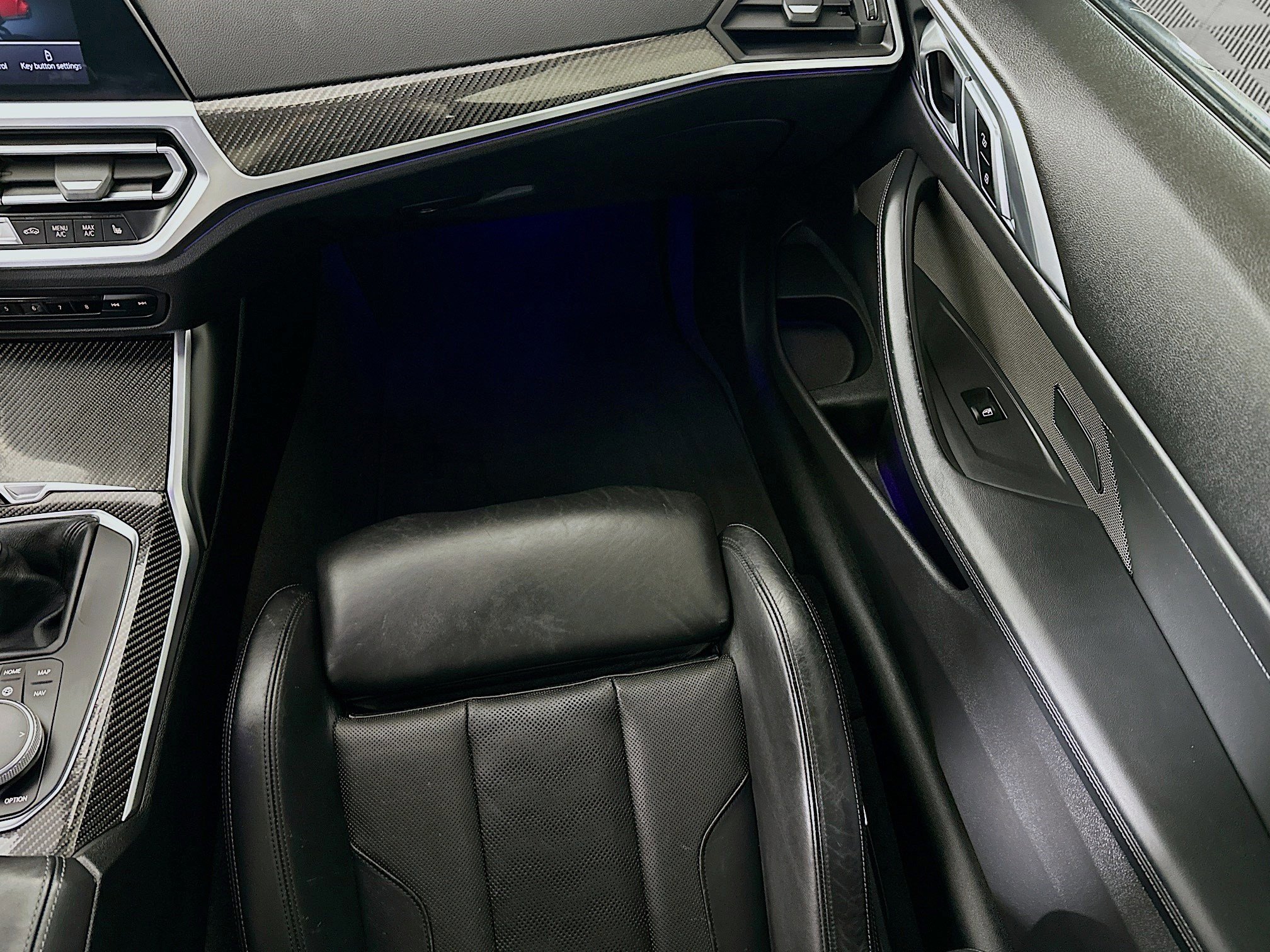 Used 2021 BMW M4 Coupe w/ Executive Package image 22