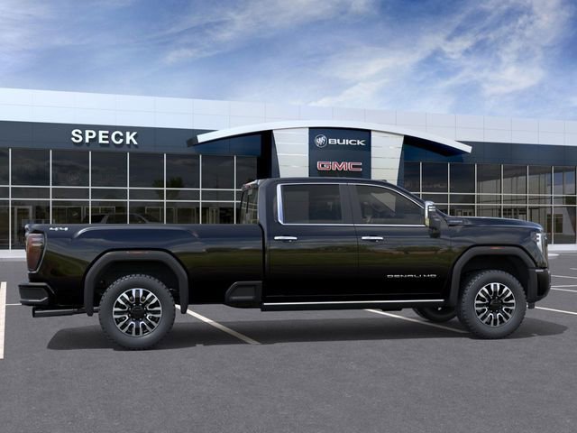 New 2025 GMC Sierra 3500 Denali Ultimate image 9