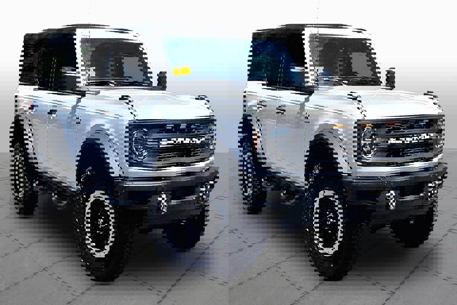 Used 2023 Ford Bronco Black Diamond w/ Sasquatch Package video 2