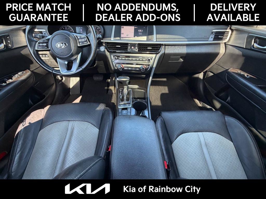 Used 2020 Kia Optima Premium w/ Paint Protection Package FWD image 22