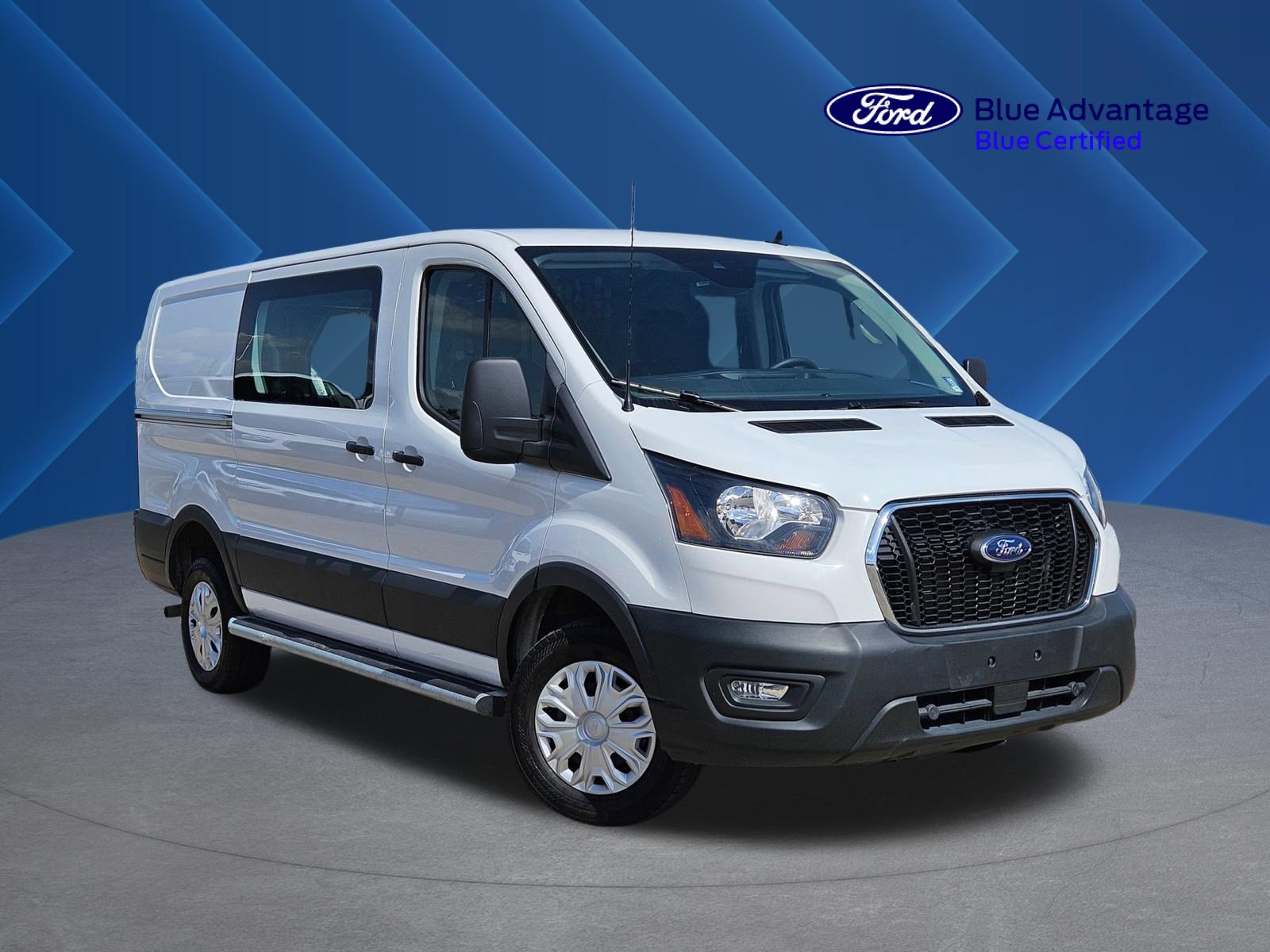 Used 2025 Ford Transit 250 Low Roof w/ Exterior Upgrade Package RWD video 1