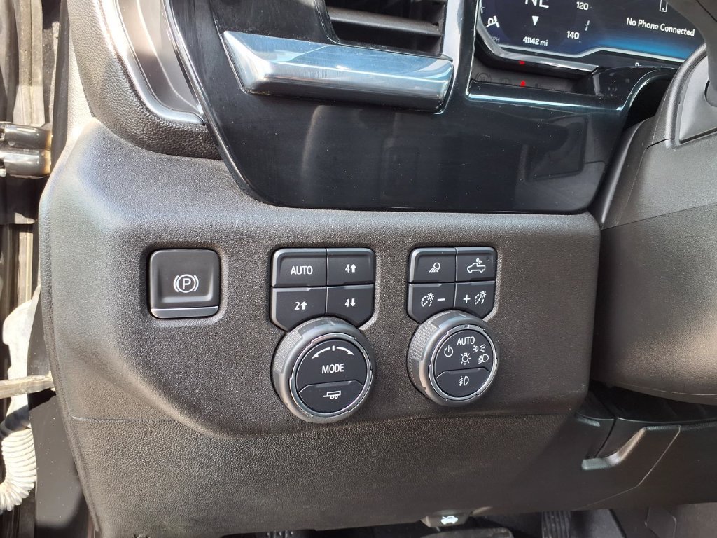 Used 2024 Chevrolet Silverado 1500 RST w/ Convenience Package II AWD/4WD image 26