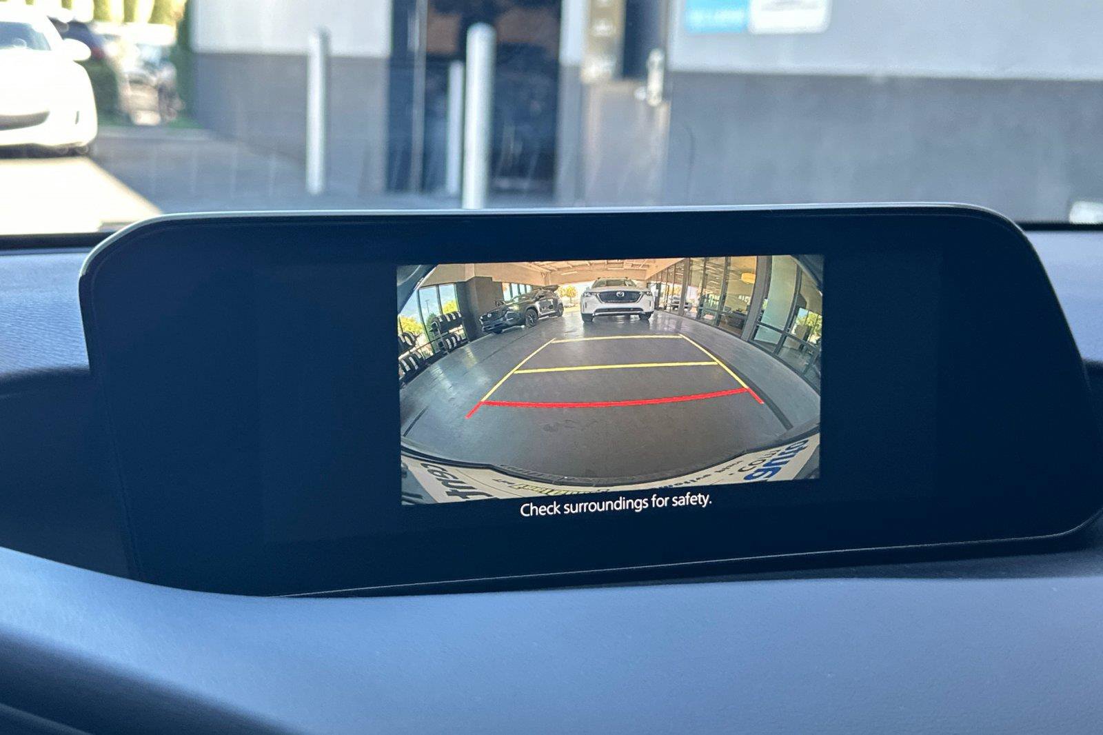 New 2026 MAZDA MAZDA3 2.5 S Sedan w/ Preferred Pkg FWD image 20