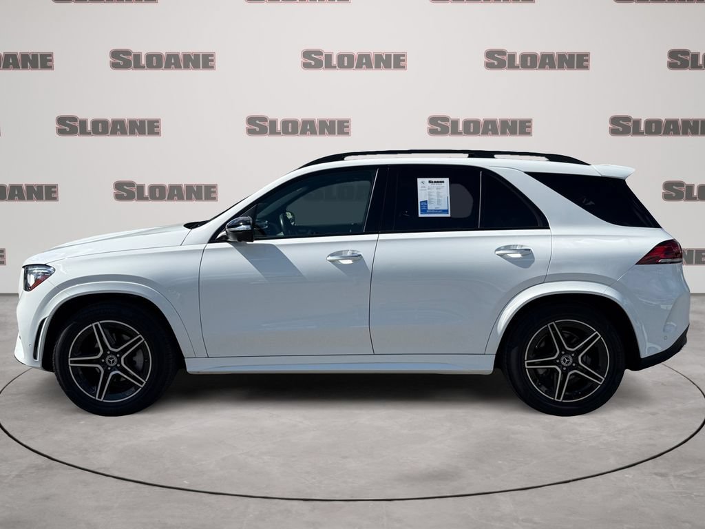 Used 2023 Mercedes-Benz GLE 350 4MATIC image 2