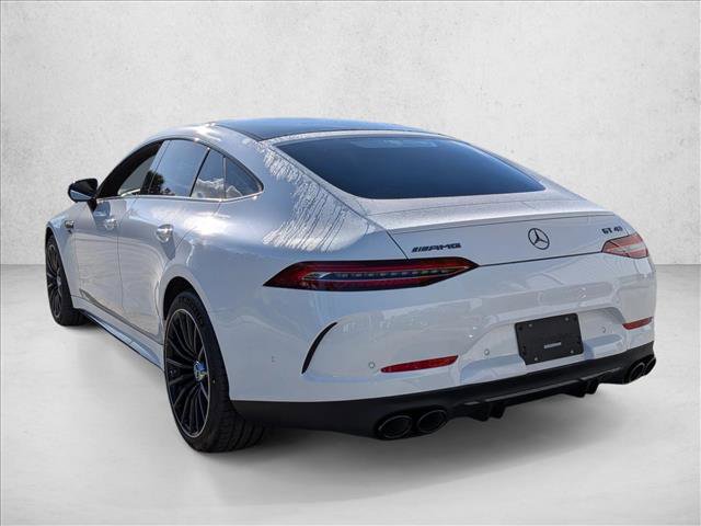 New 2026 Mercedes-Benz AMG GT 43 image 8