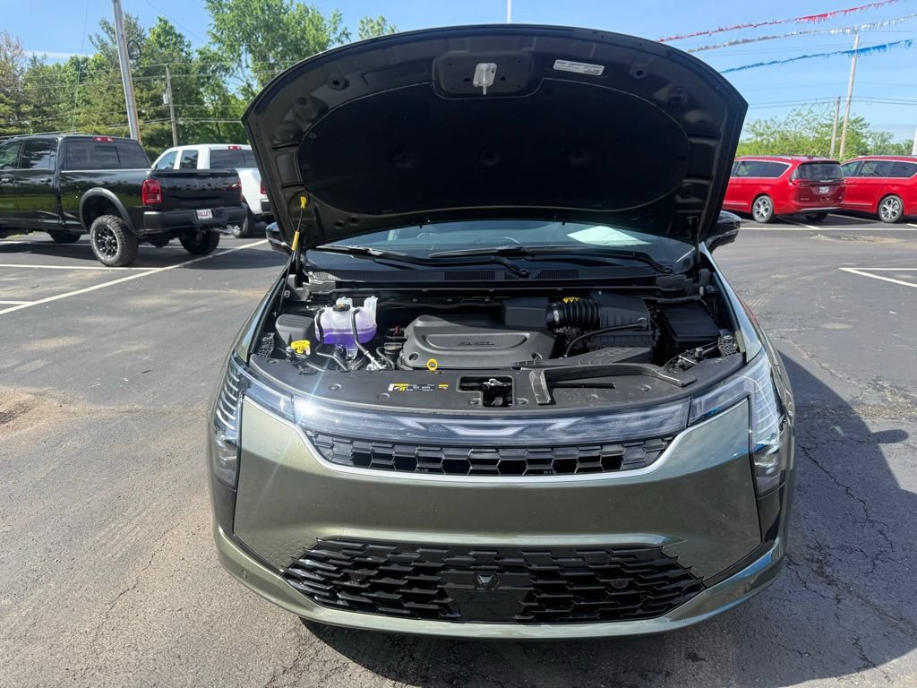 New 2027 Chrysler Pacifica Select FWD image 65