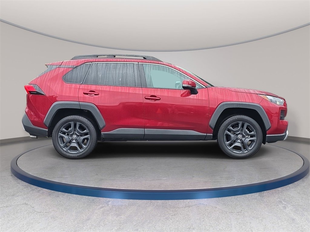 Used 2022 Toyota RAV4 Adventure image 5
