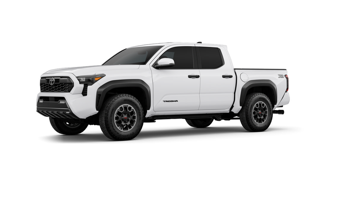 New 2025 Toyota Tacoma TRD Off-Road AWD/4WD image 45