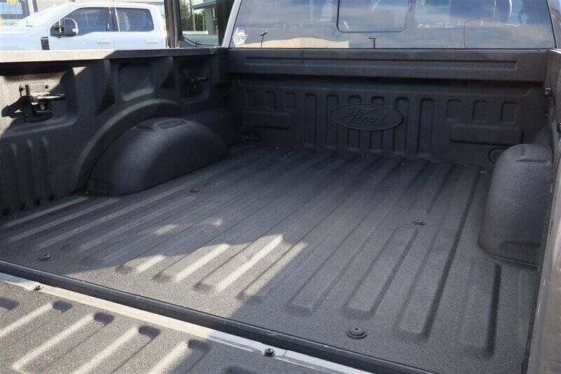 Used 2018 Ford F150 Lariat w/ Equipment Group 501A Mid AWD/4WD image 37