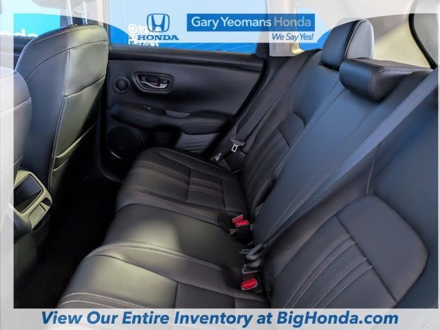 New 2027 Honda HR-V EX-L image 18