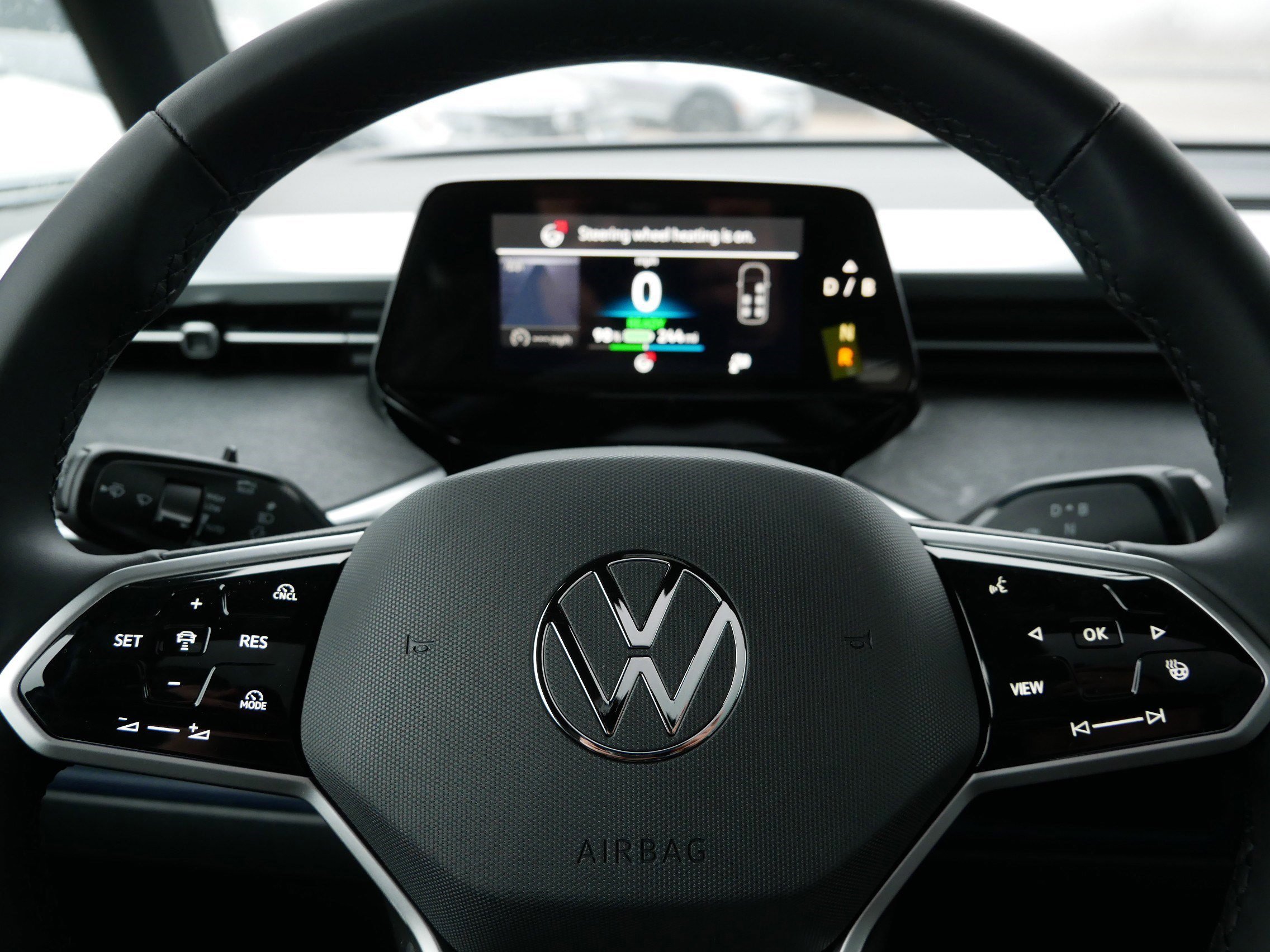 New 2025 Volkswagen ID. Buzz Pro S Plus image 8