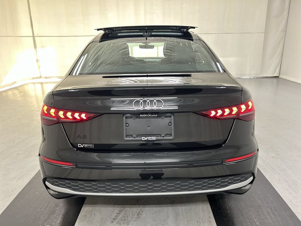 Certified 2025 Audi A3 2.0T Premium w/ Convenience Package AWD/4WD image 22