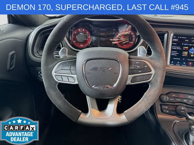 Used 2023 Dodge Challenger SRT Hellcat Redeye RWD image 11