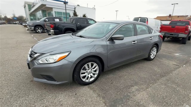 Used 2017 Nissan Altima 2.5 S image 4