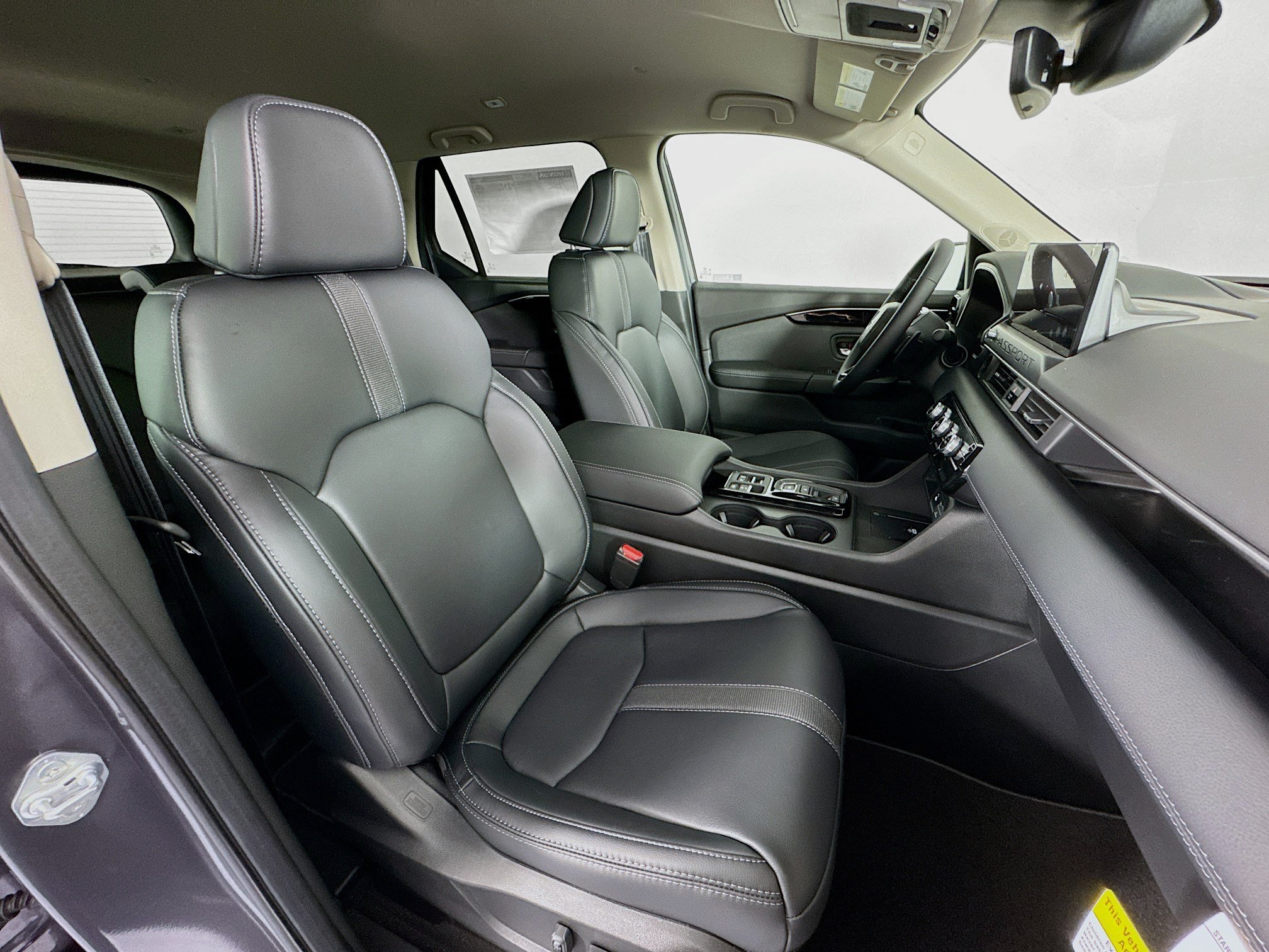New 2026 Honda Passport RTL image 28