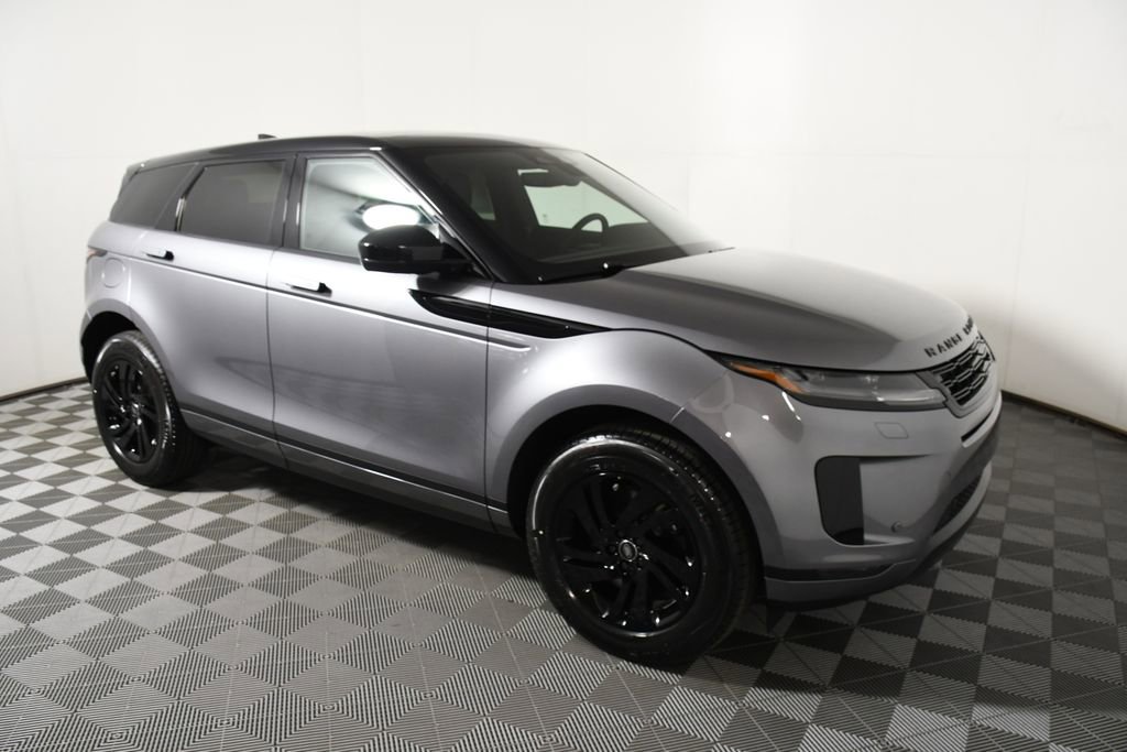 Certified 2026 Land Rover Range Rover Evoque S AWD/4WD image 8