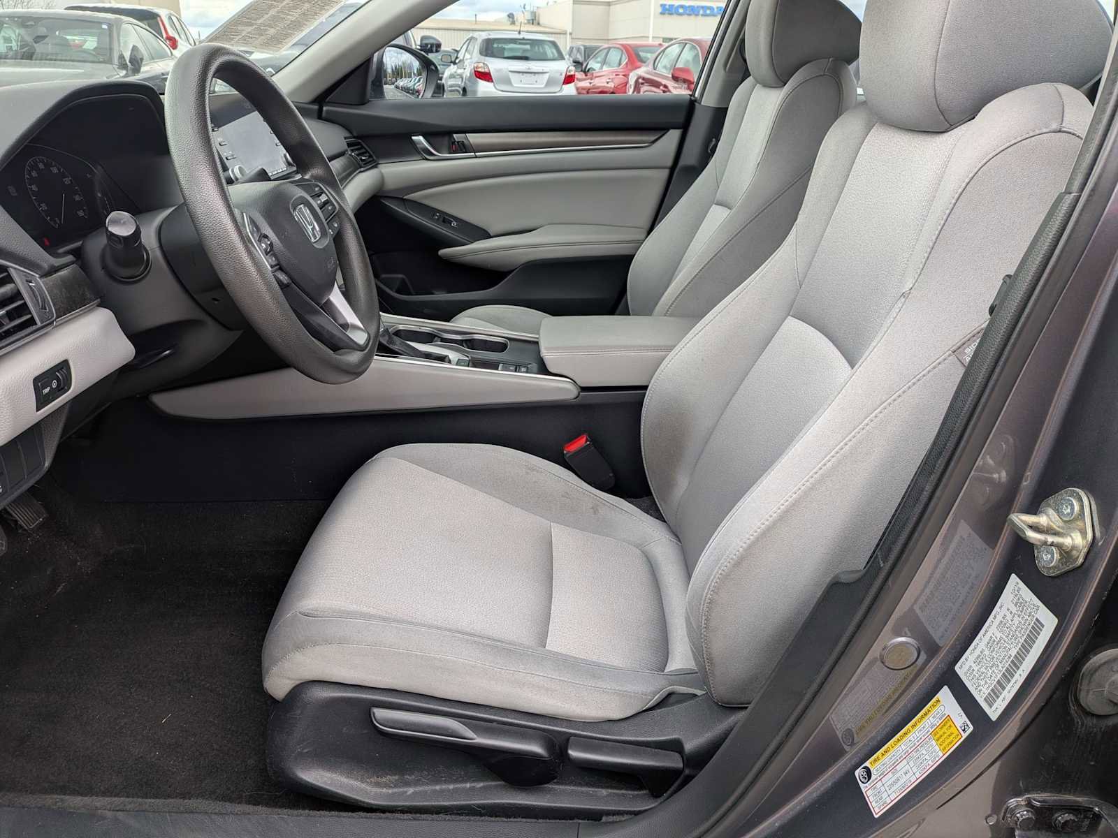 Used 2020 Honda Accord LX image 15