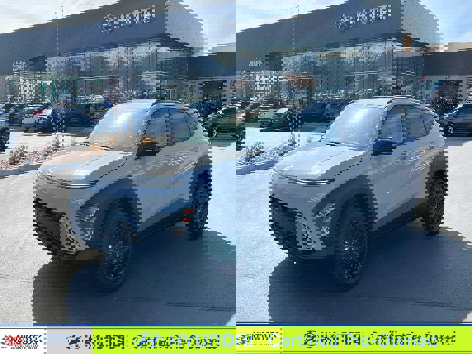 Certified 2026 Hyundai Kona SEL Sport image 1