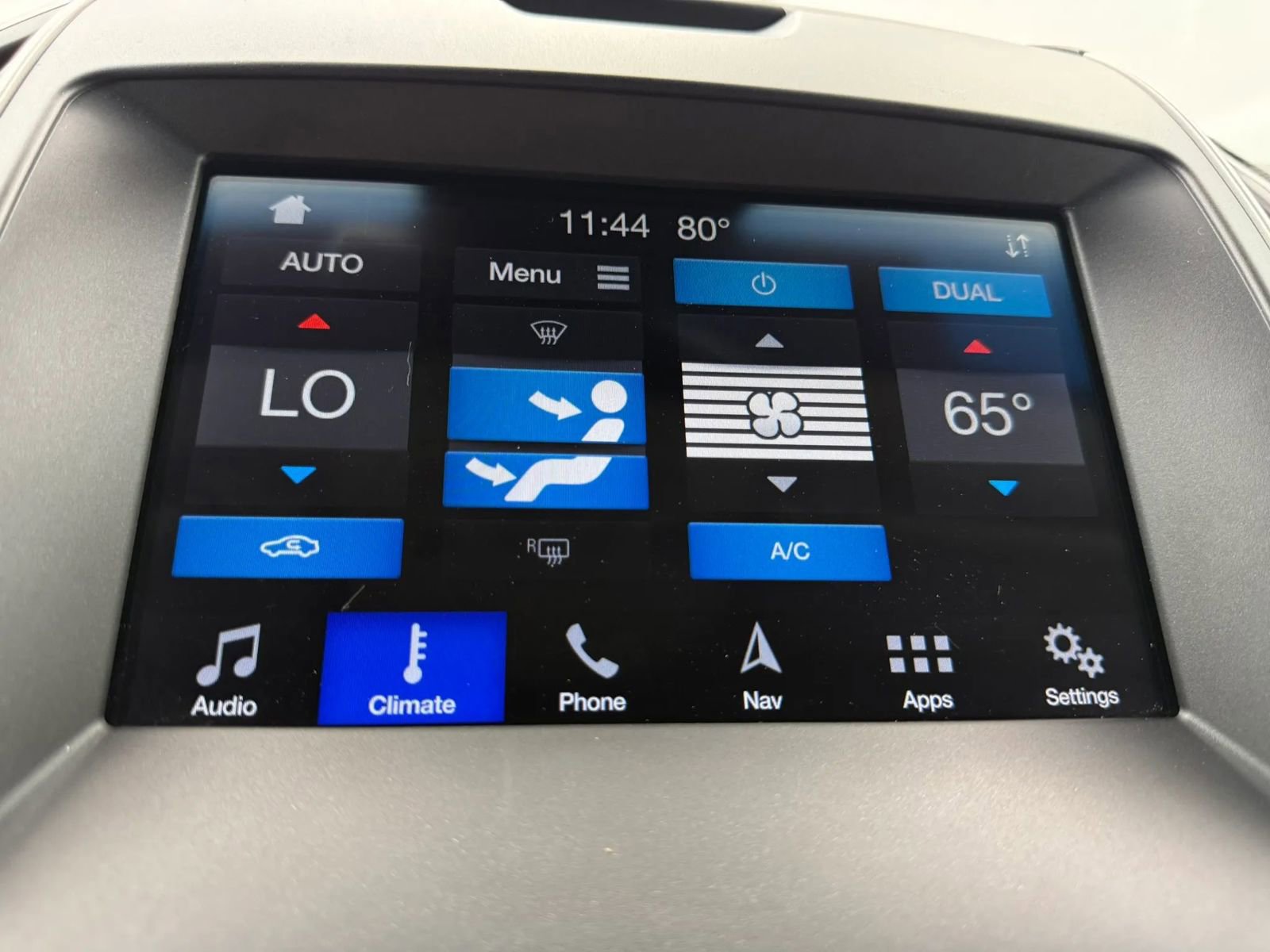 Used 2019 Ford Edge SEL w/ Equipment Group 201A AWD/4WD image 41