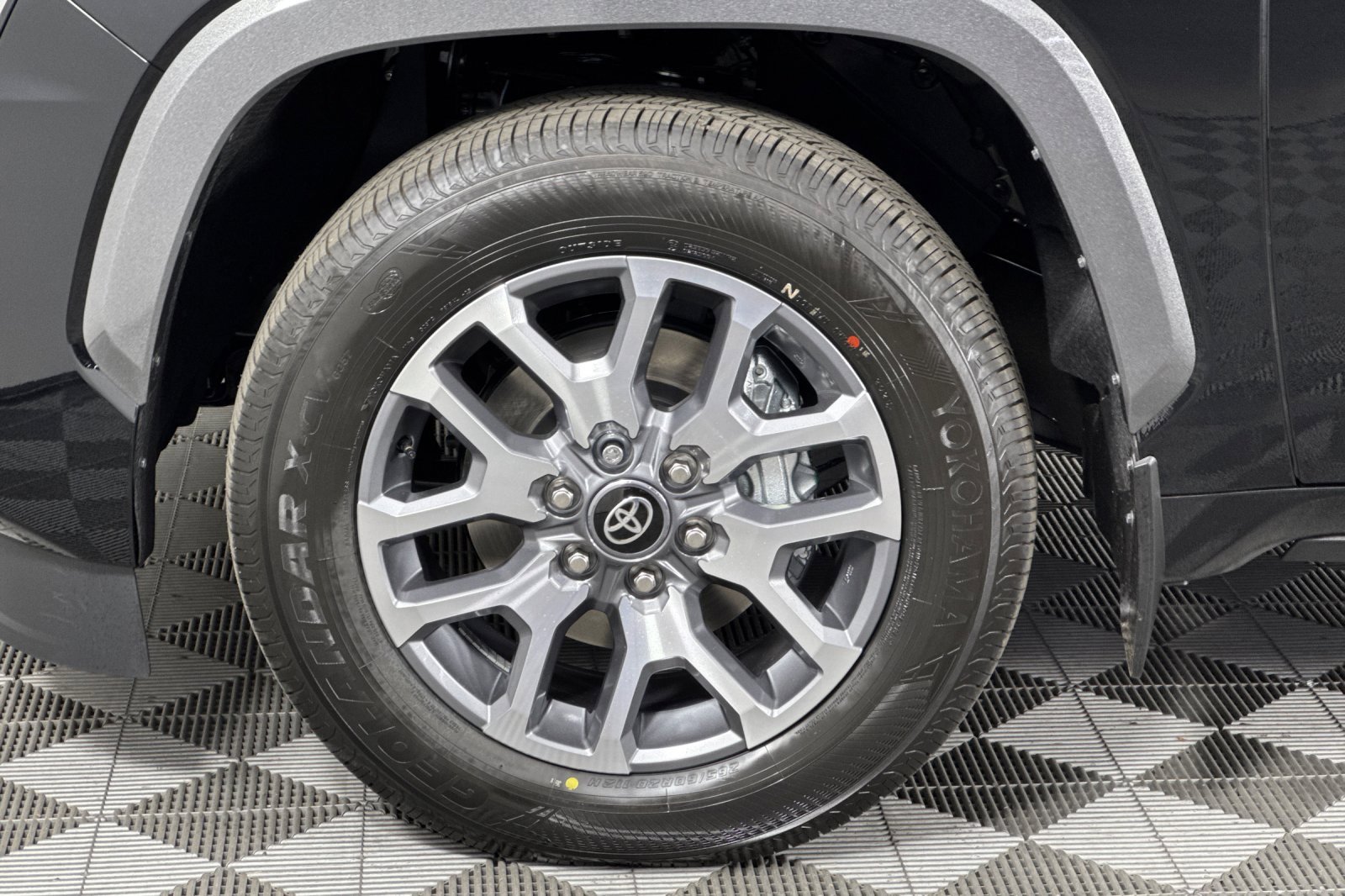 New 2026 Toyota Sequoia 1794 Edition image 26